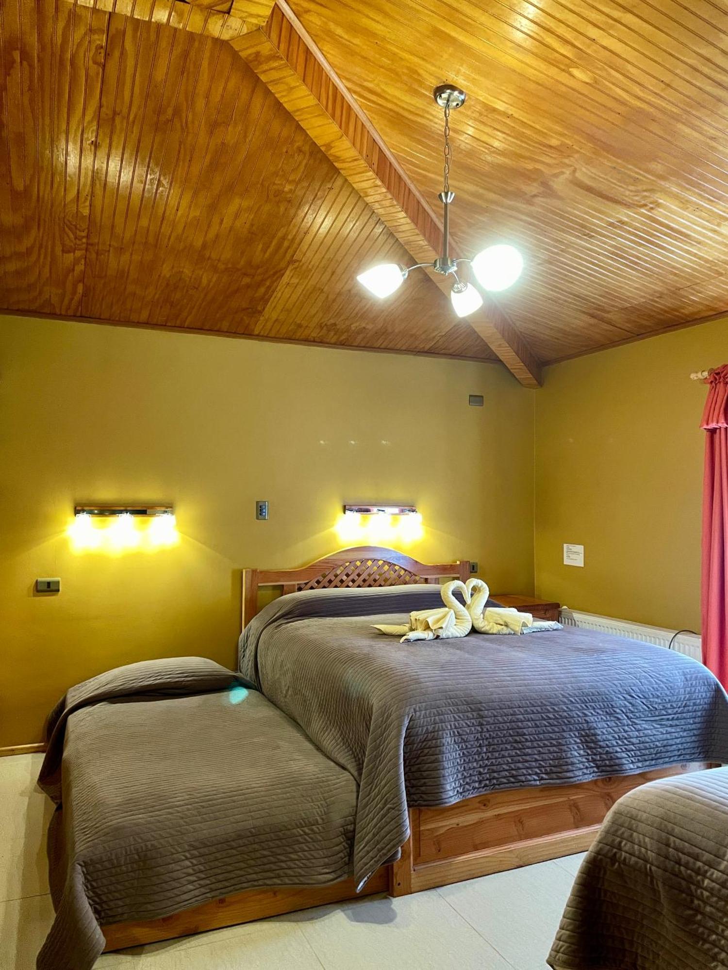 Hotel Corvatsch Chile Сан-Педро-де-Атакама Екстер'єр фото
