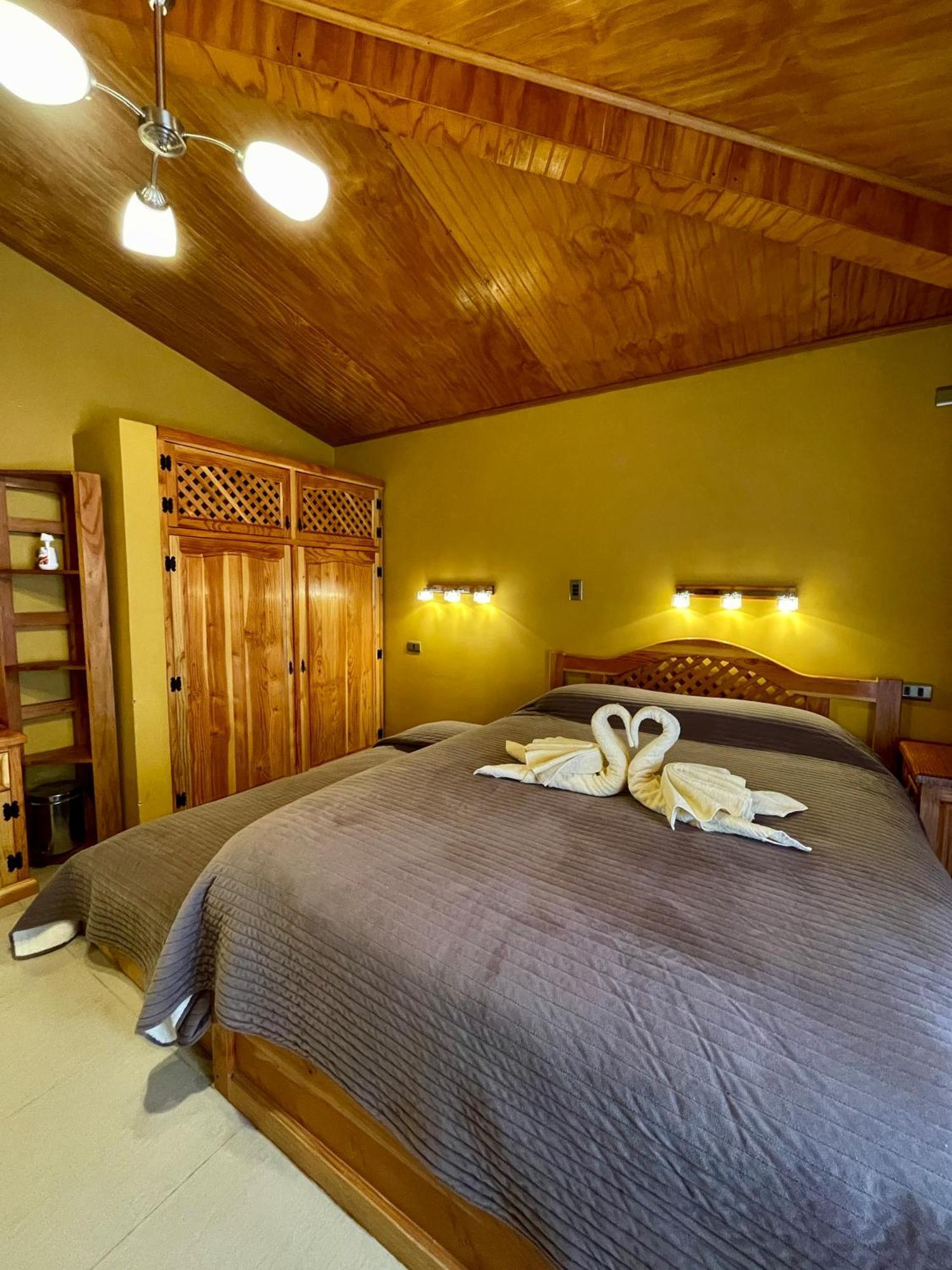 Hotel Corvatsch Chile Сан-Педро-де-Атакама Екстер'єр фото