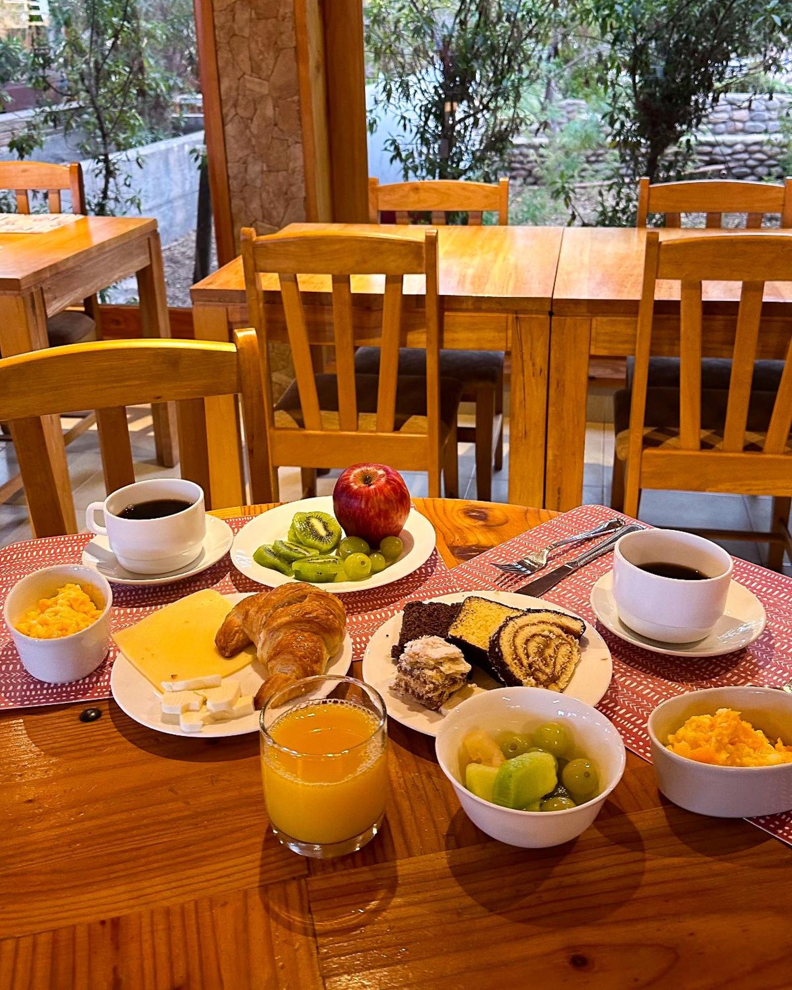 Hotel Corvatsch Chile Сан-Педро-де-Атакама Екстер'єр фото