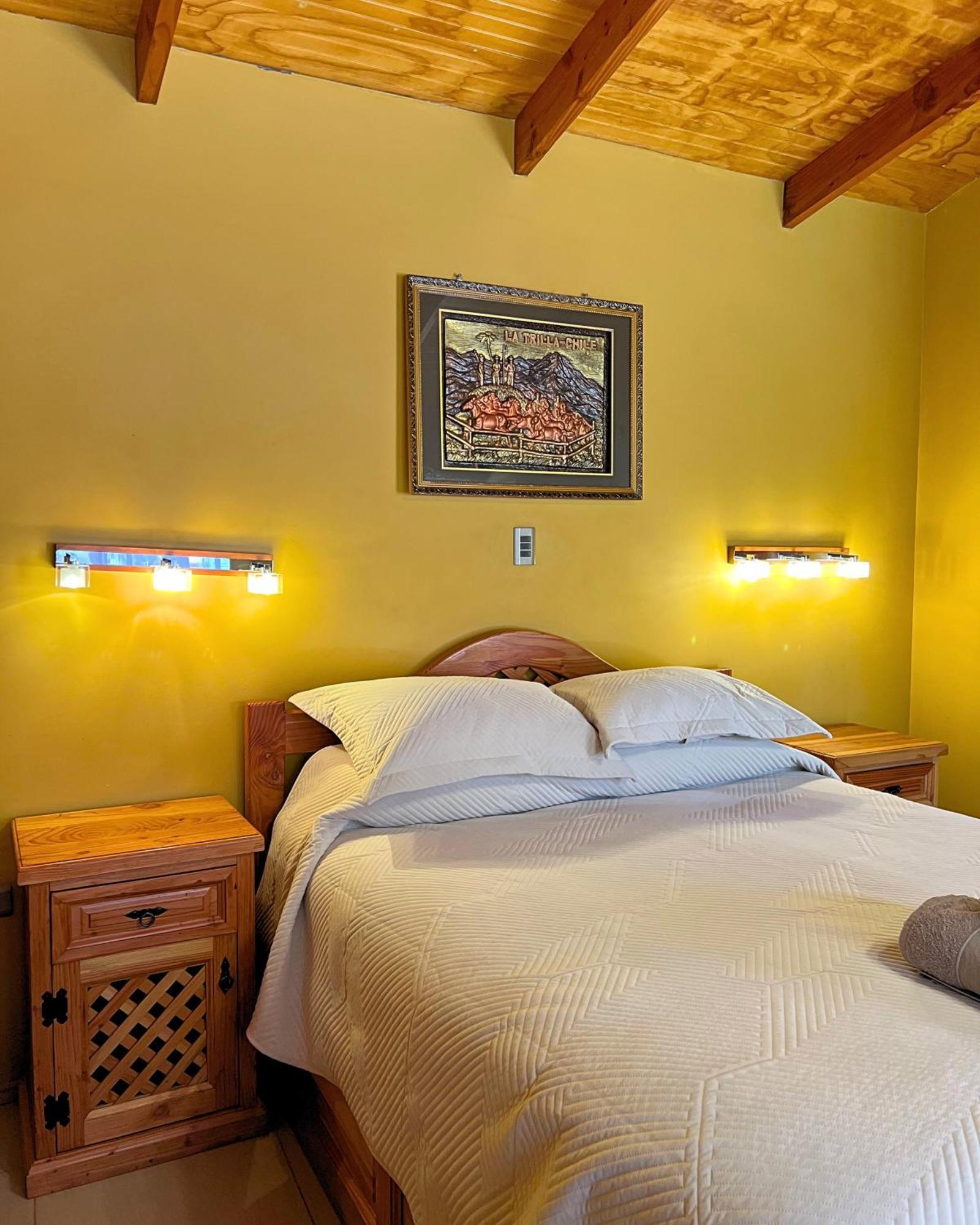Hotel Corvatsch Chile Сан-Педро-де-Атакама Екстер'єр фото