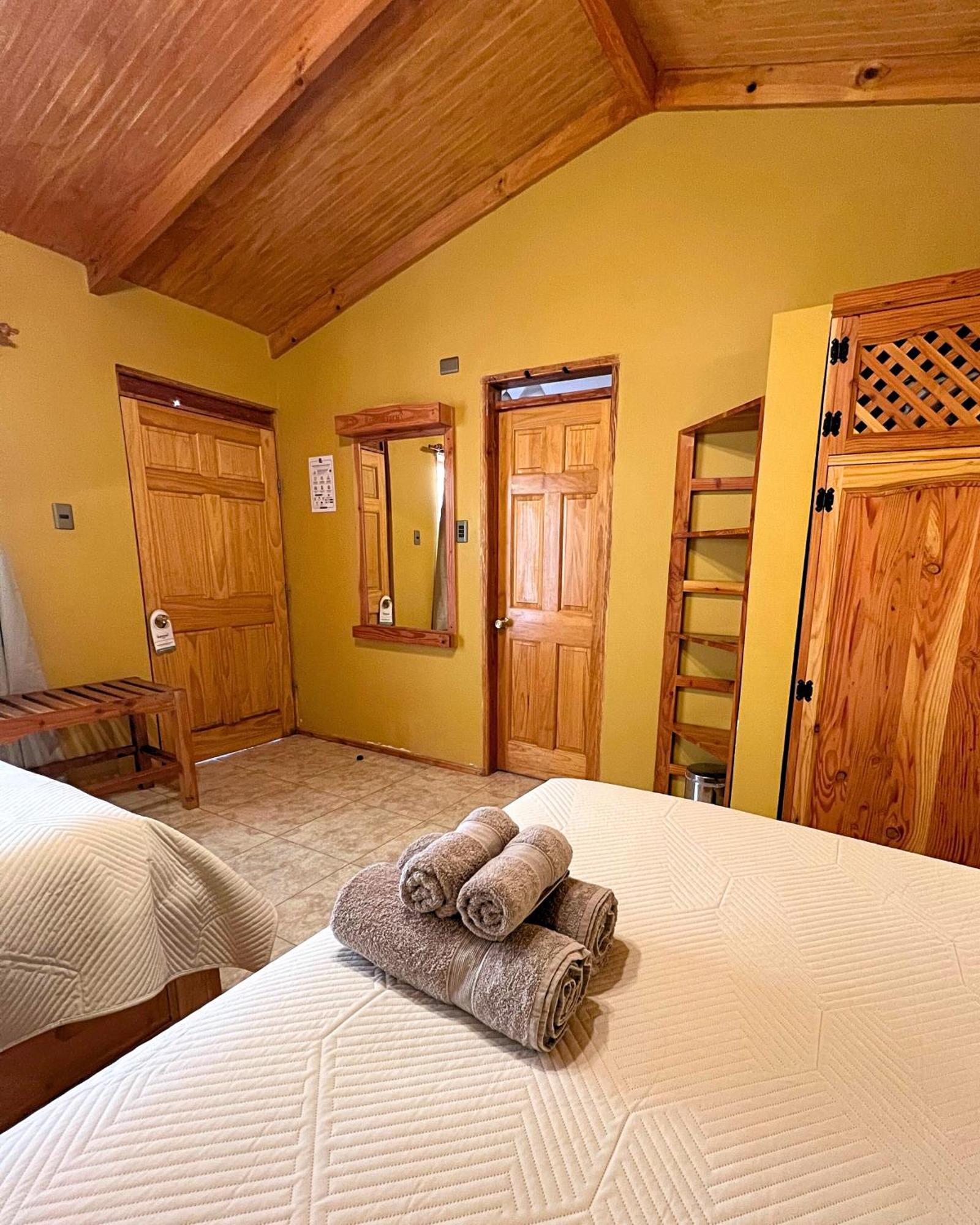 Hotel Corvatsch Chile Сан-Педро-де-Атакама Екстер'єр фото